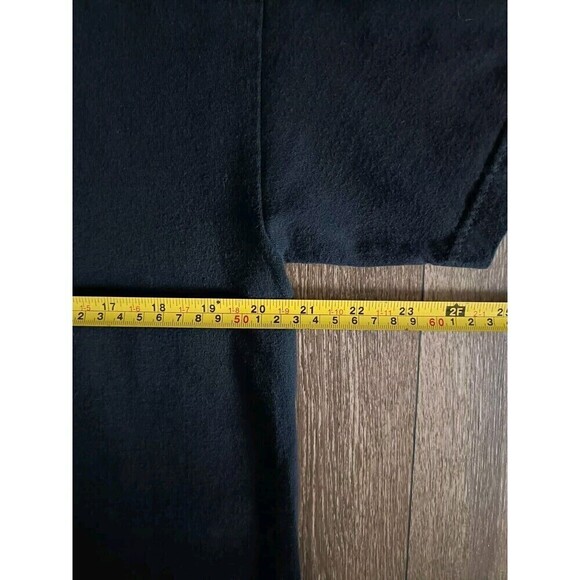 Michael W Smith Tour T-Shirt Men's Large American Flag Graphic Black Vintage - Picture 7 of 8